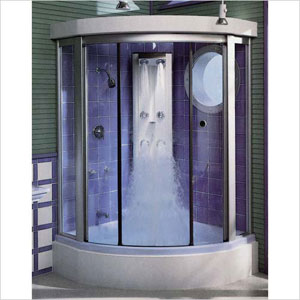  Masajlı Duş Kuleleri