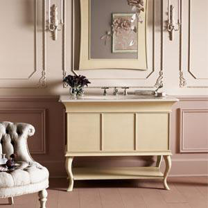  Mobilyalı lavabolar