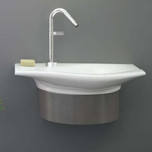  Duvara Monte Lavabolar