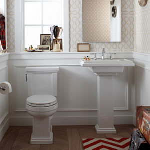  Rezervuarlı Klozetler