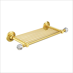 BANOMEGA Altın Olia Banyo Aksesuar