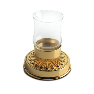 BANOMEGA Altın Queen Banyo Aksesuar