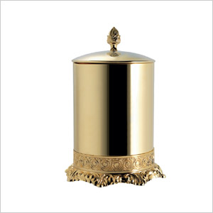 BANOMEGA Altın ViaVeneto Banyo Aksesuar