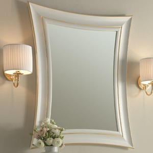 BANOMEGA Byz/Gümüs ViaVeneto Banyo Aksesuar