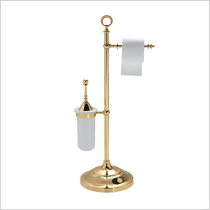 BANOMEGA Krom ViaVeneto Banyo Aksesuar