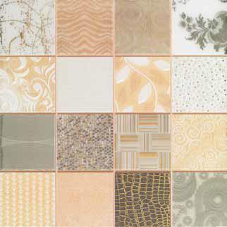 DUNE  Duvar Seramik ve Fayans Karolar