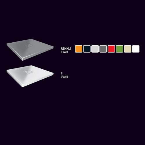 HÜPPE  Duş Tekneleri