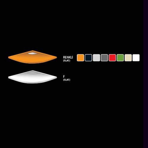 HÜPPE  Duş Tekneleri