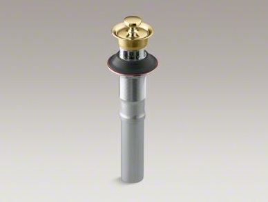 KOHLER K-187127-PB Sifon Tapa ve Aramusluklar