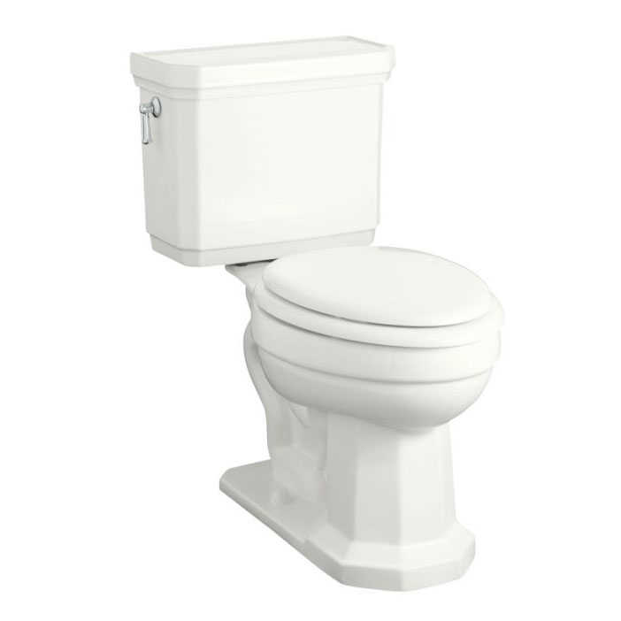 KOHLER K-254258-00 Rezervuarlı Klozetler