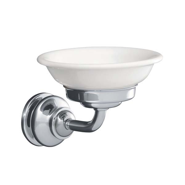 KOHLER K-2812162-CP Fairfax Serisi Banyo Aksesuarları