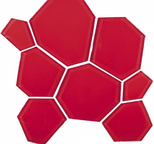 DUNE Red Duvar Seramik ve Fayans Karolar