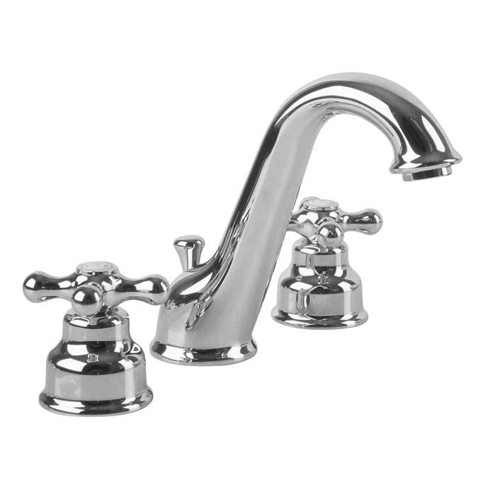 PORCELANOSA - NOKEN  3 Delikli Ankastre Lavabo Bataryaları