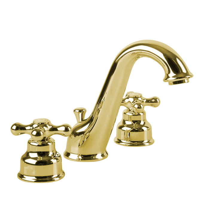 PORCELANOSA - NOKEN  3 Delikli Ankastre Lavabo Bataryaları