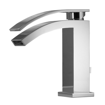 PORCELANOSA - NOKEN Krom Tek Gövde Lavabo Bataryaları