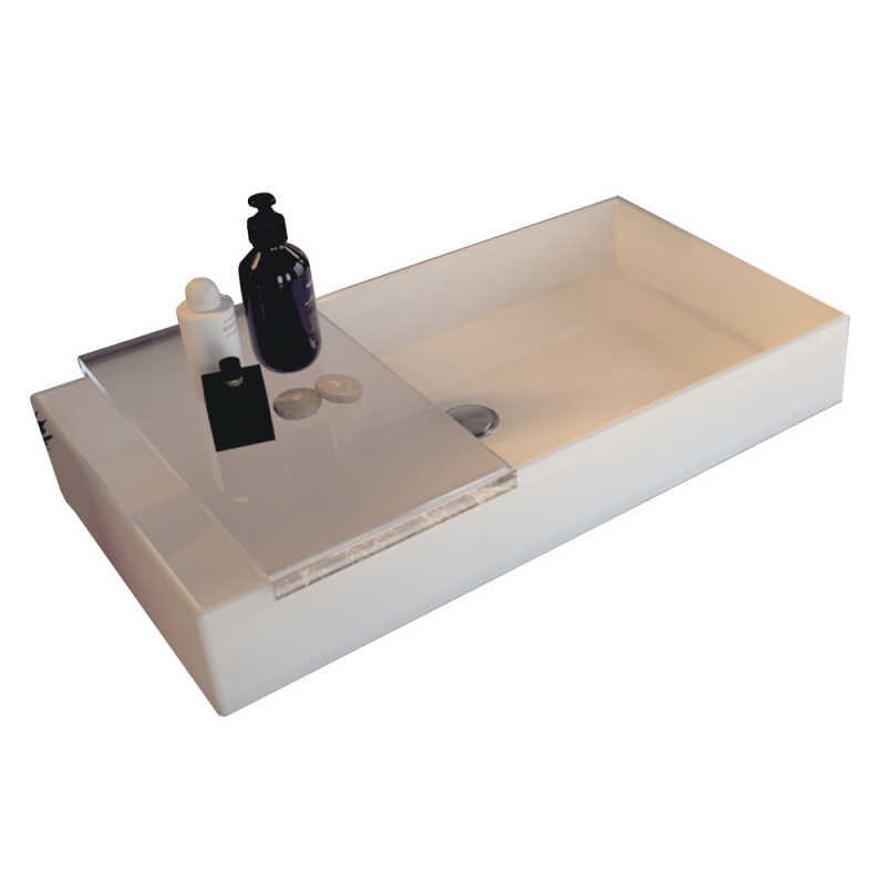 ROTENBERG Beyaz Çanak Lavabolar