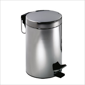 BRABANTIA P. Çelik Parlak Çöp Kovaları