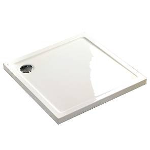 PORCELANOSA - SYSTEMPOOL Kare Duş Tekneleri