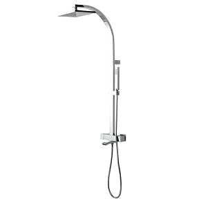 PORCELANOSA - SYSTEMPOOL  Masajlı Duş Kuleleri