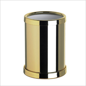 WINDISCH Altın Tezgah Üstü Banyo Aksesuar