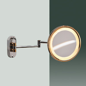 WINDISCH Altın Traş / Makyaj Aynaları