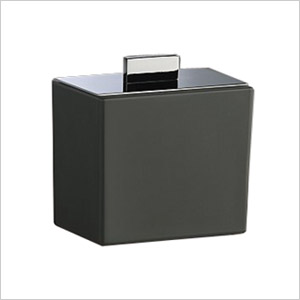 WINDISCH Beyaz/Krom Tezgah Üstü Banyo Aksesuar