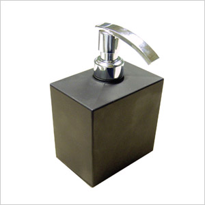 WINDISCH Beyaz/Krom Tezgah Üstü Banyo Aksesuar