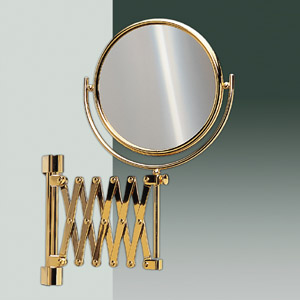 WINDISCH Krom / Altın Traş / Makyaj Aynaları