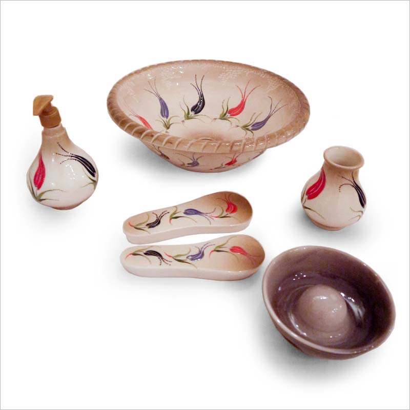 YILDIZ SERAMİK ATÖYLESİ  El Sanatı Lavabolar