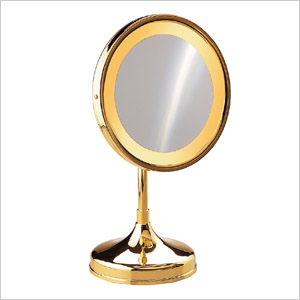 Ayna, Tezgah Üstü, Led Isıklı-99251/CR,Traş / Makyaj Aynaları