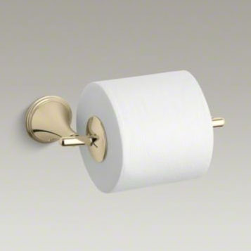 Finial Traditional Tuvalet Kağıtlık-K-38361-PB
