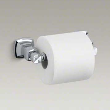 Margaux Yatay Tuvalet Kağıtlığı-K-3216265-CP,Margaux Serisi Banyo Aksesuarları
